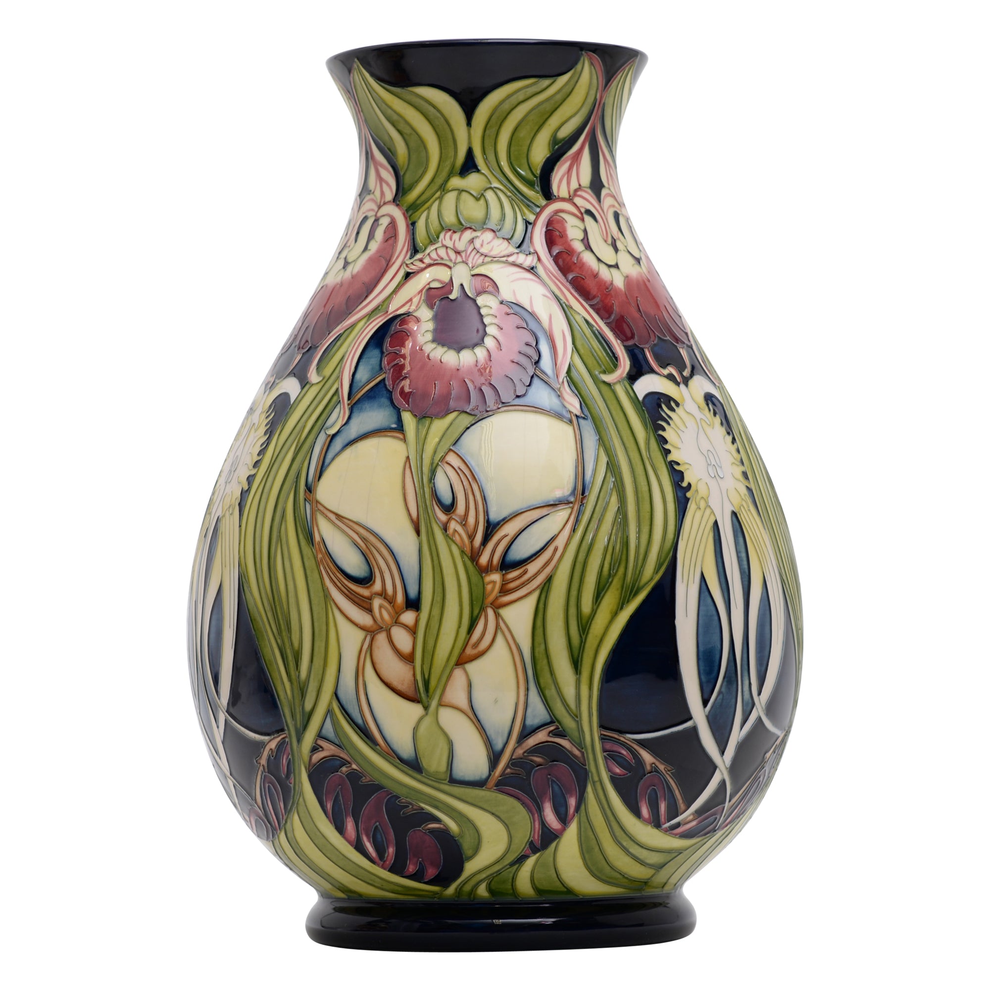 Orchid vase trial shape 7