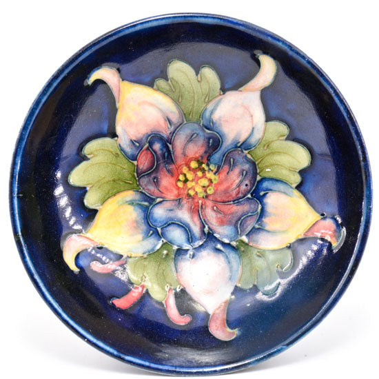 Orchids Moorcroft Bowl