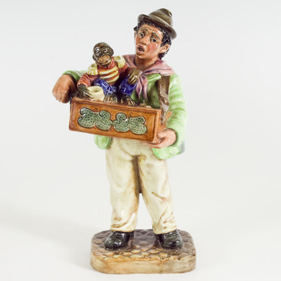 Organ Grinder