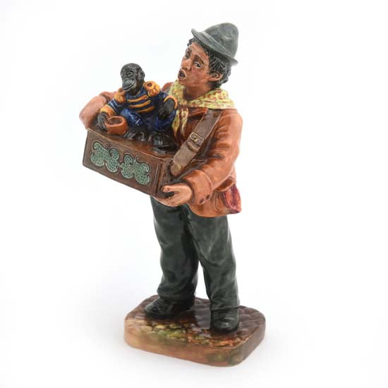 Organ Grinder colorway