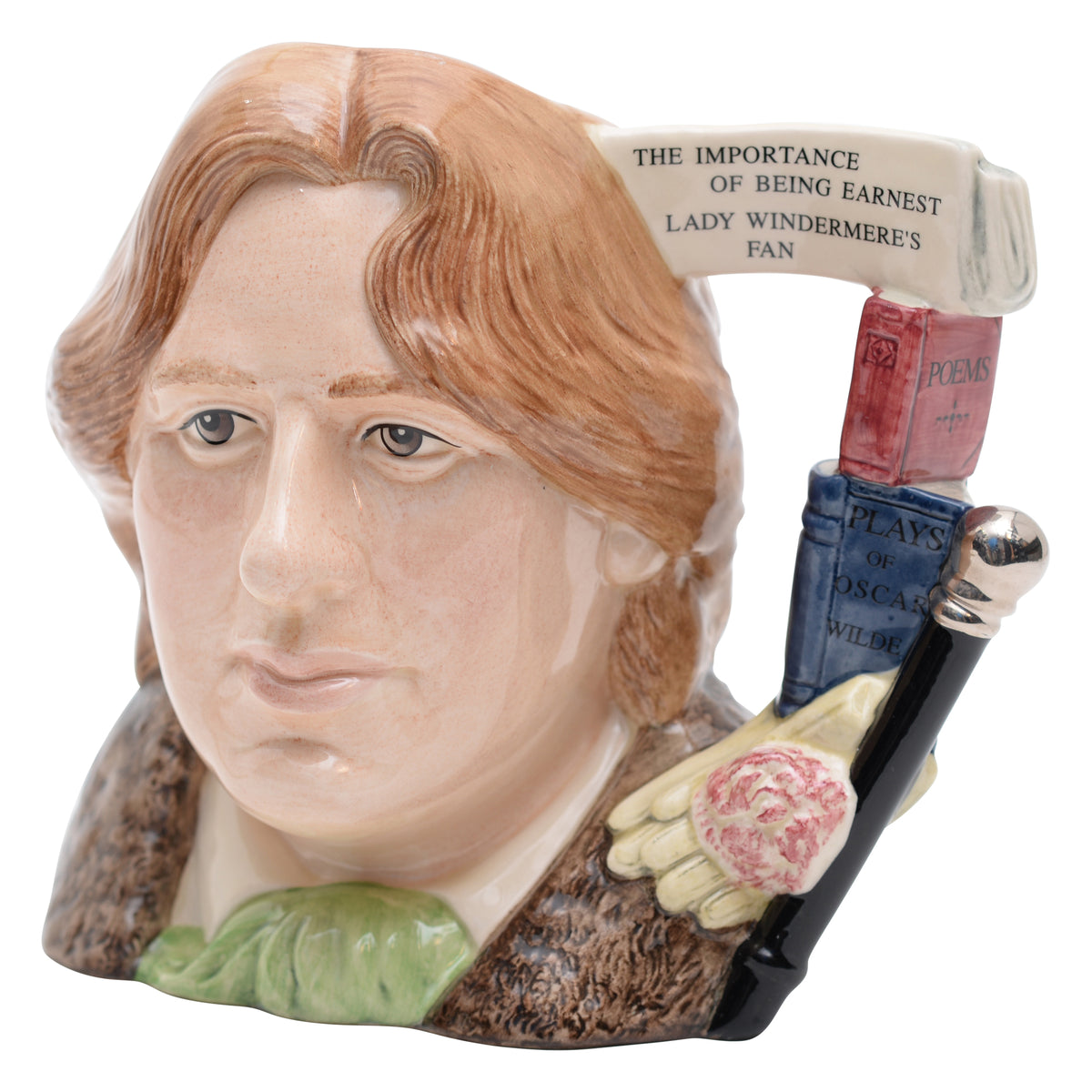 Oscar Wilde Large D7146