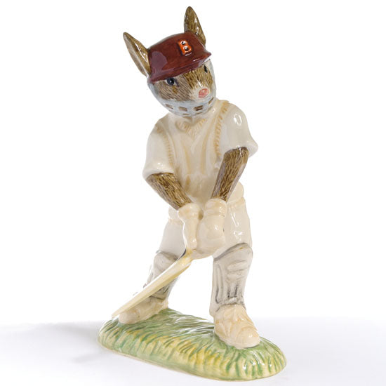 Out for a Duck (Cricketer) Bunnykins