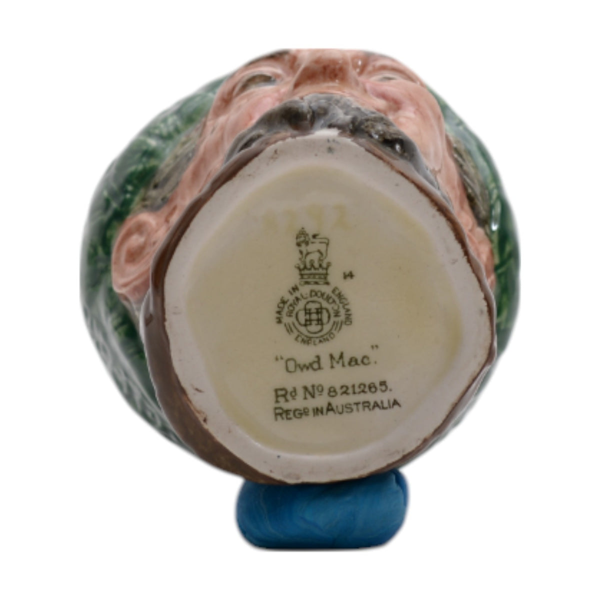 Owd Mac Ashbowl D6006