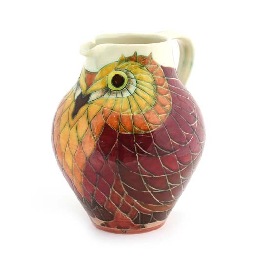Owl Pitcher