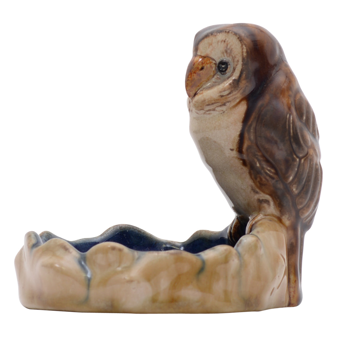 Owl coin dish