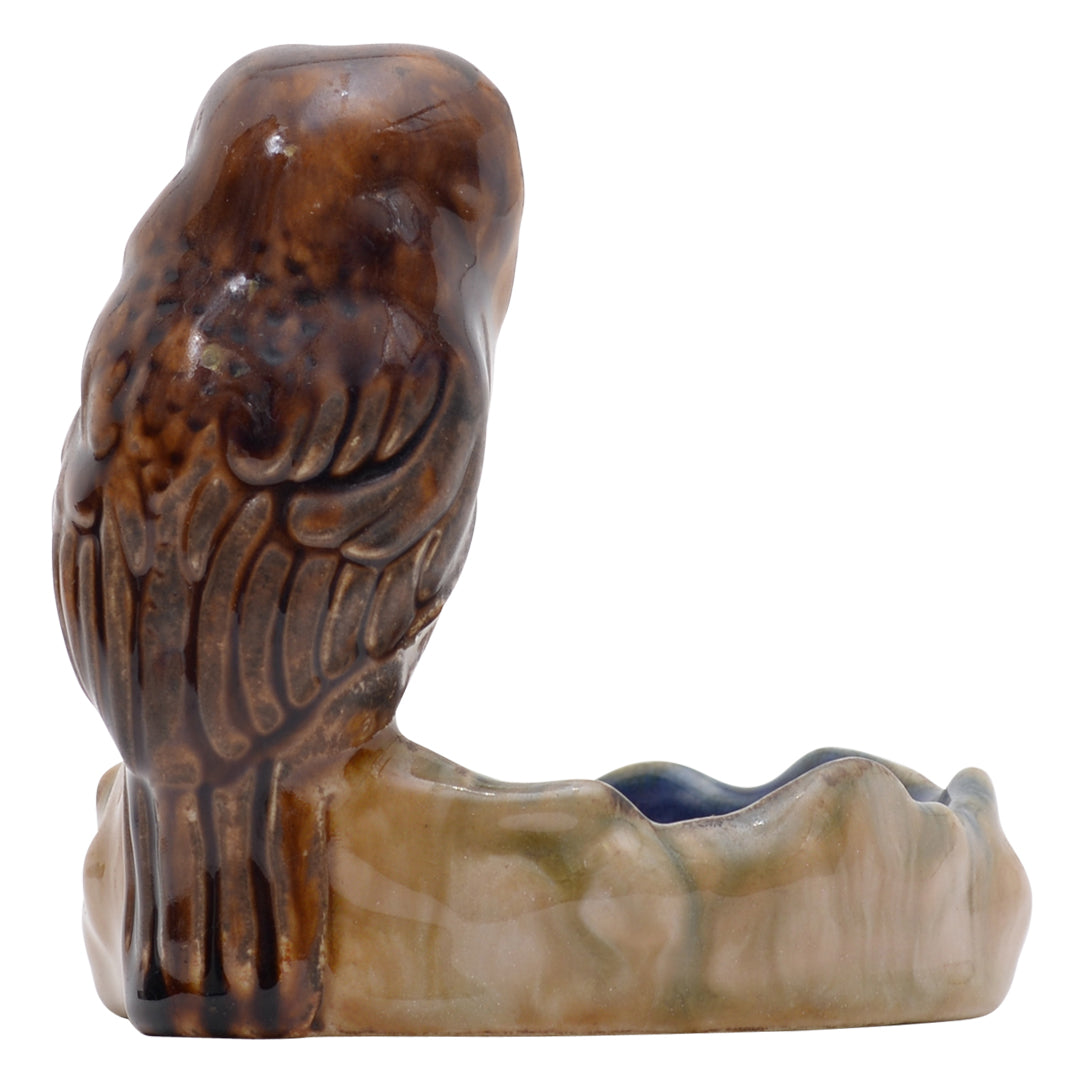 Owl coin dish