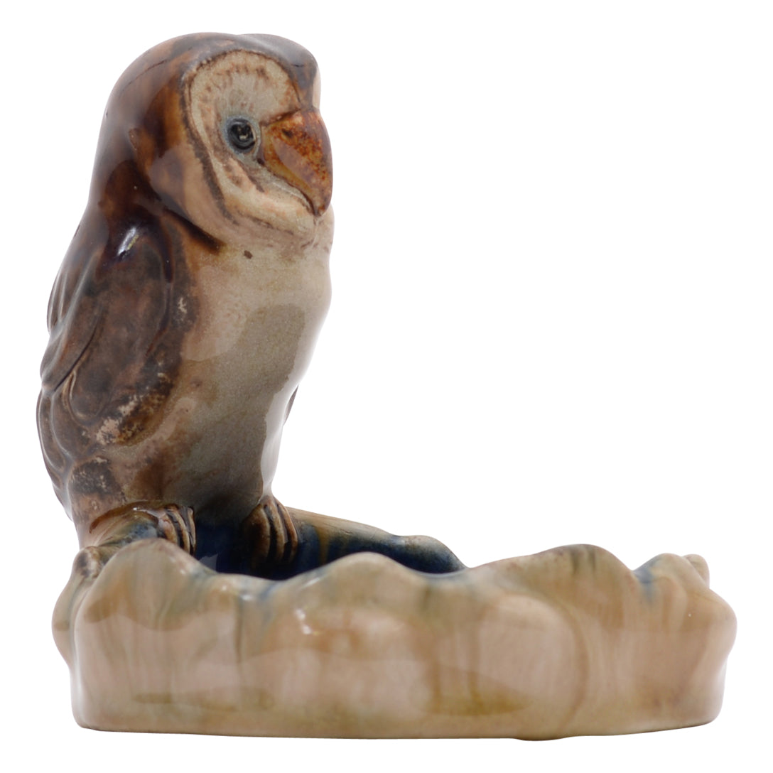 Owl coin dish