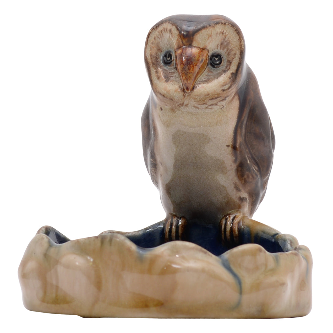 Owl coin dish