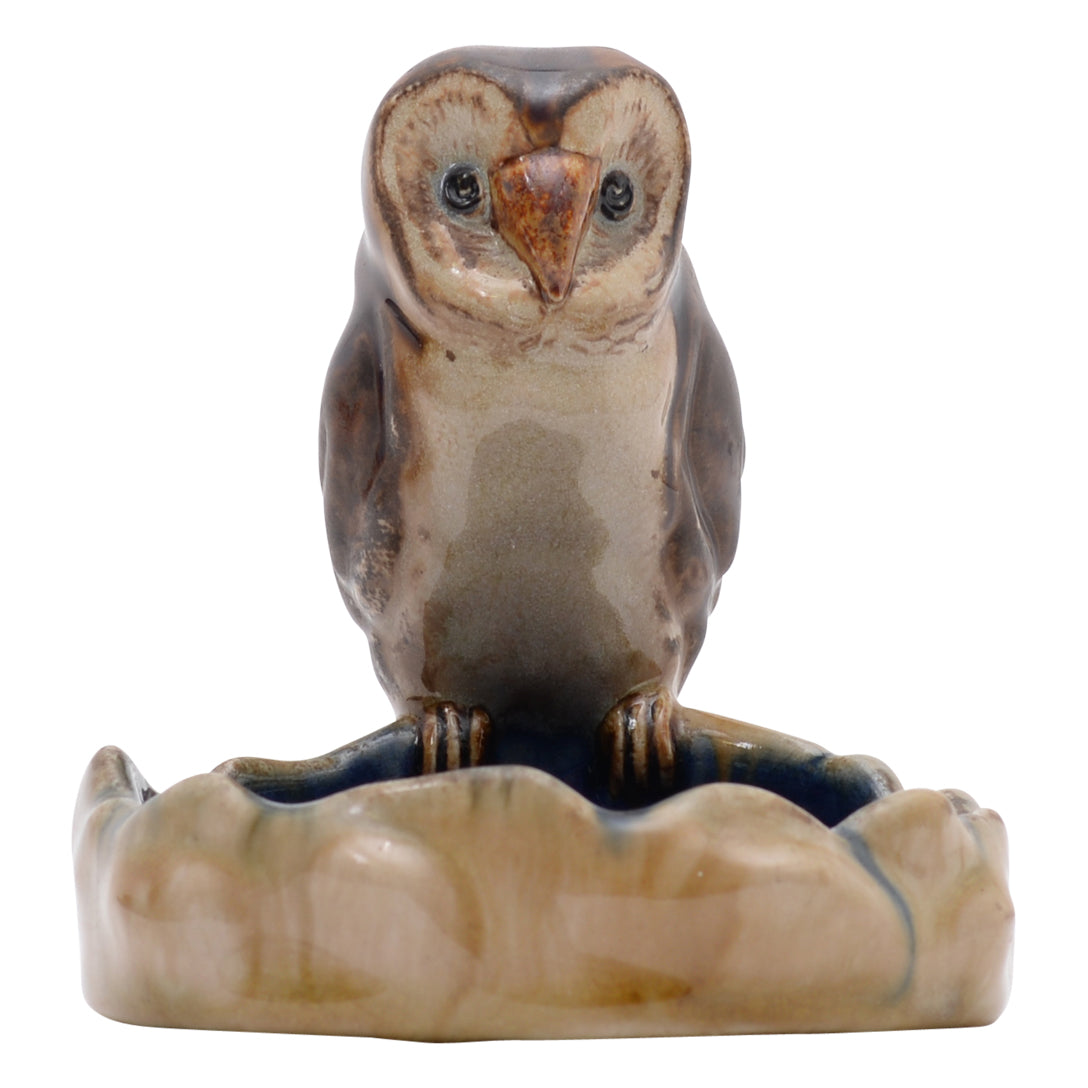 Owl coin dish