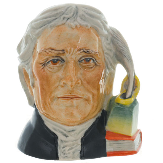 Thomas Jefferson Small