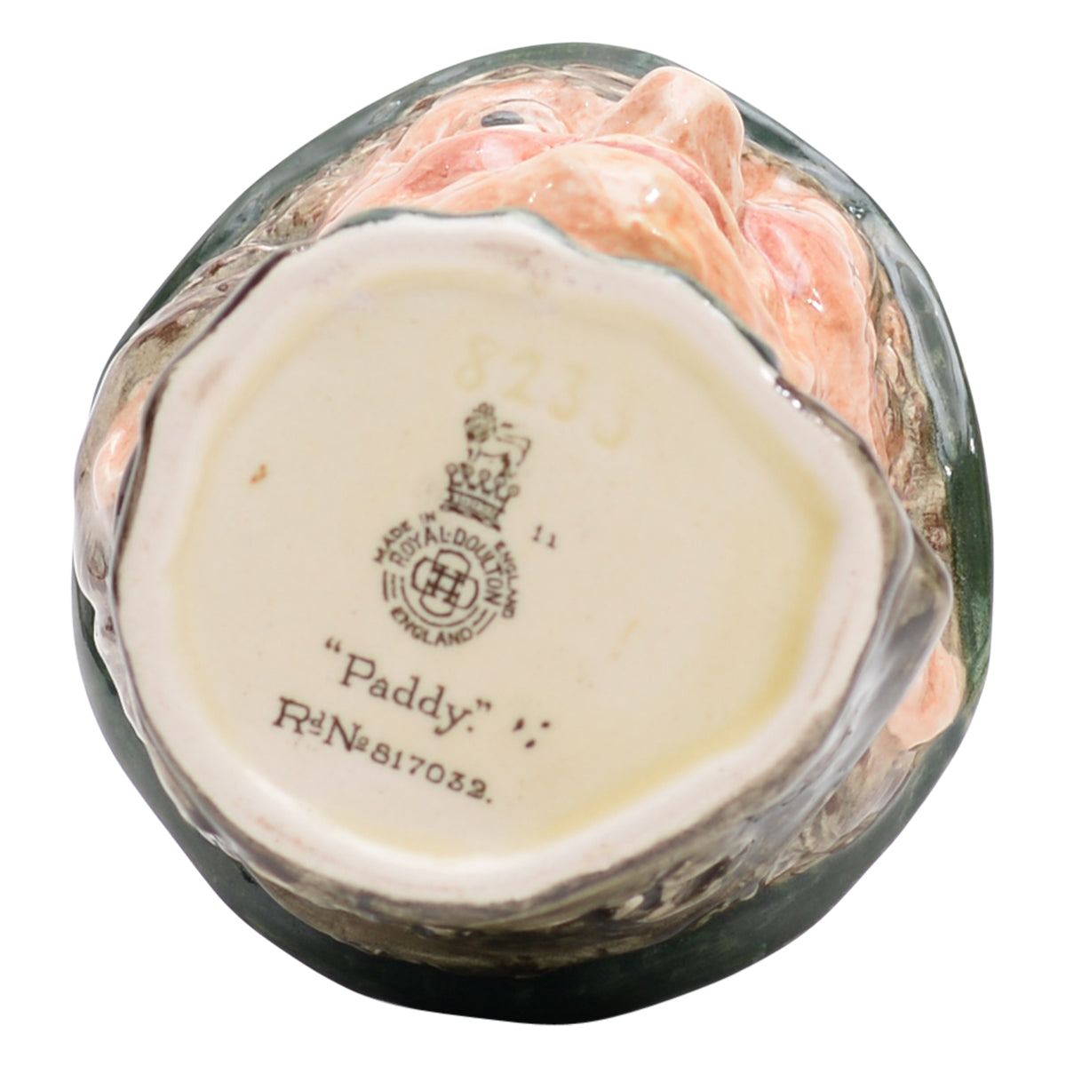 Paddy Ashbowl D5926