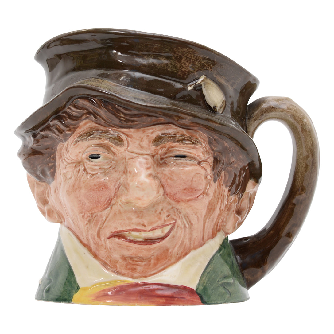 Paddy musical jug