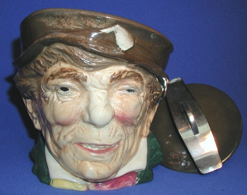 Paddy Tobacco Jar D5845