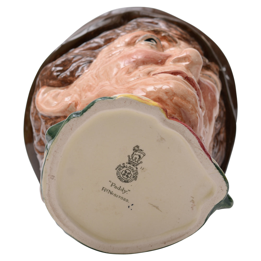 Paddy Tobacco Jar D5845