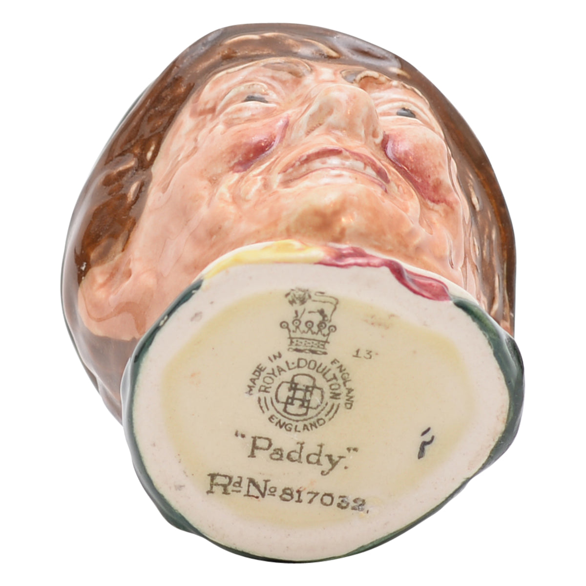 Paddy Toothpick Holder