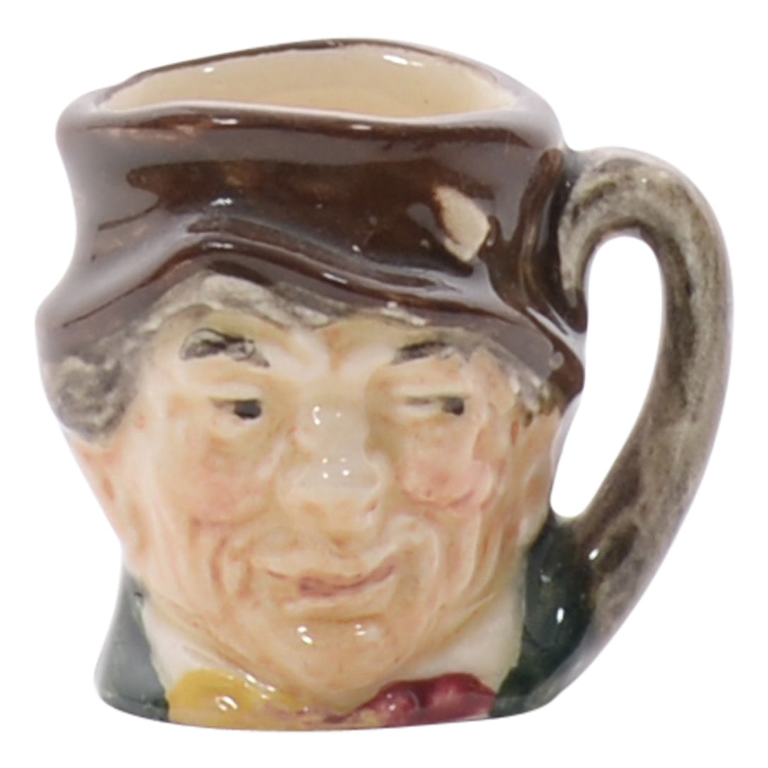 Paddy tiny jug D6145