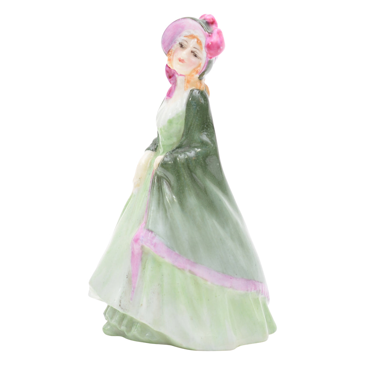 Paisley Shawl Miniature