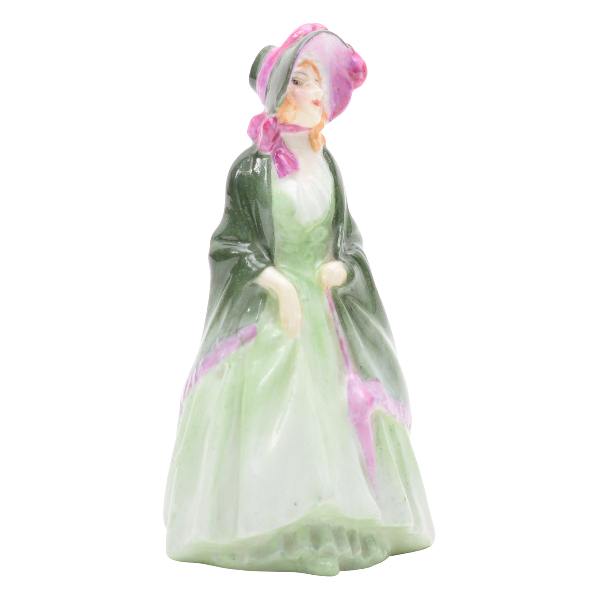 Paisley Shawl Miniature