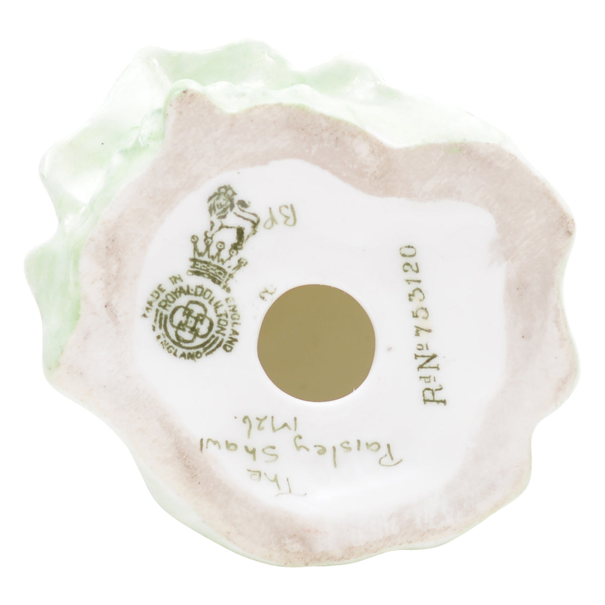 Paisley Shawl Miniature