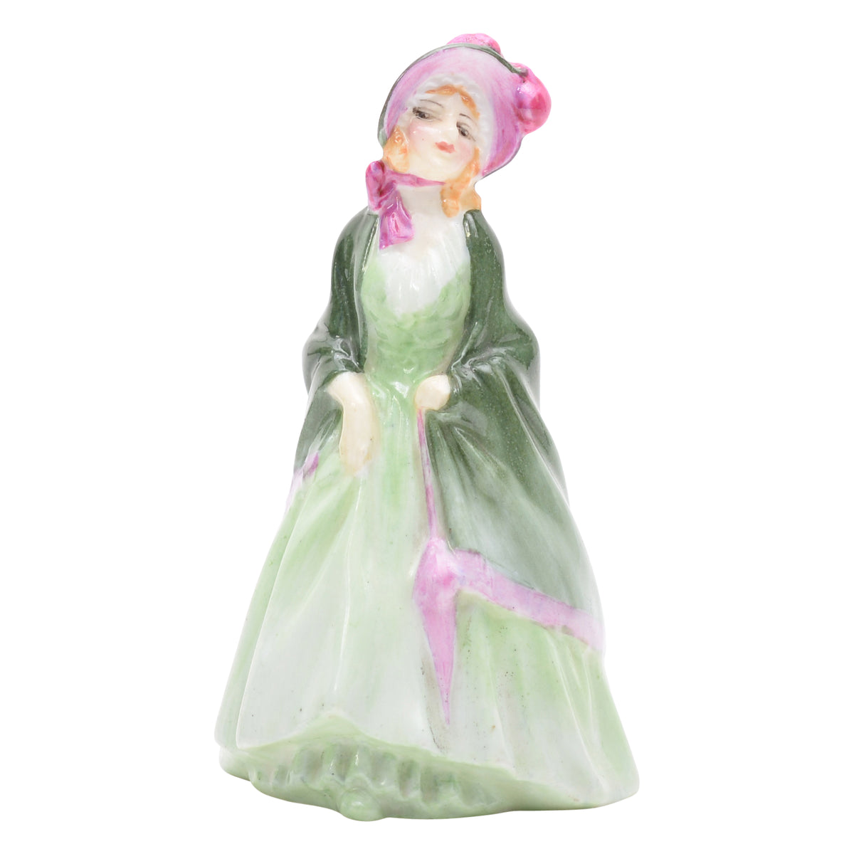 Paisley Shawl Miniature