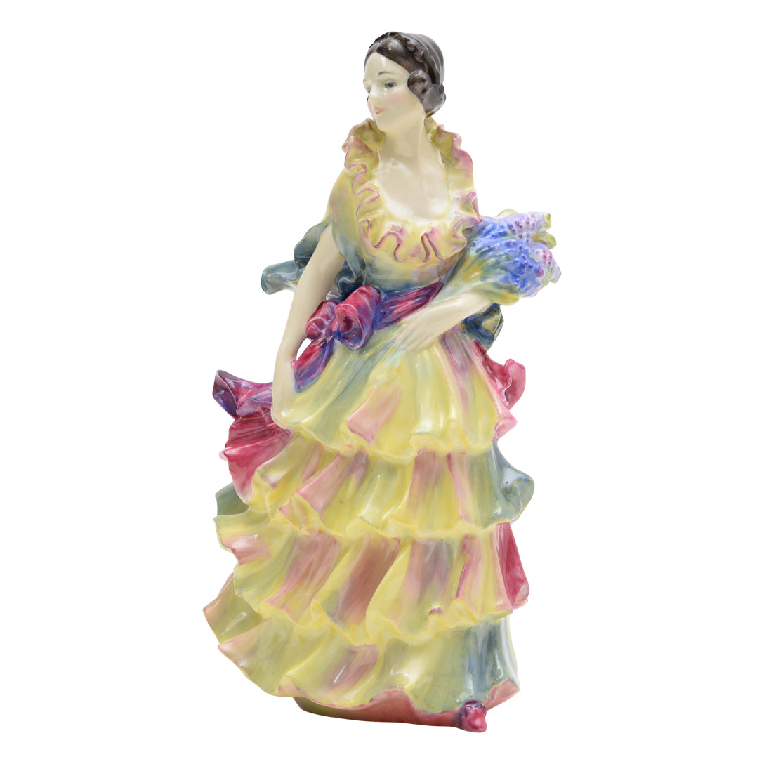Pamela (restored)