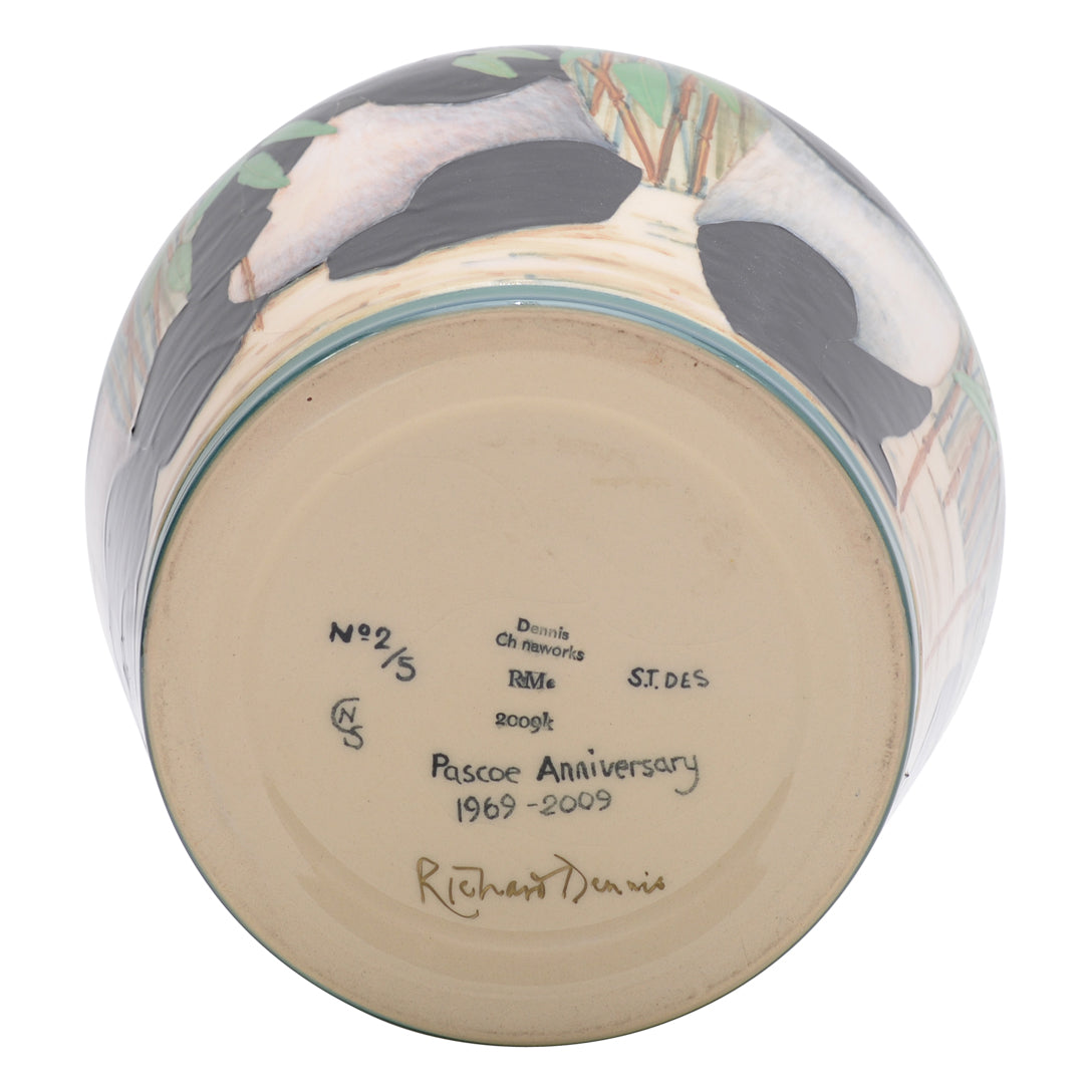 Panda barrel cup