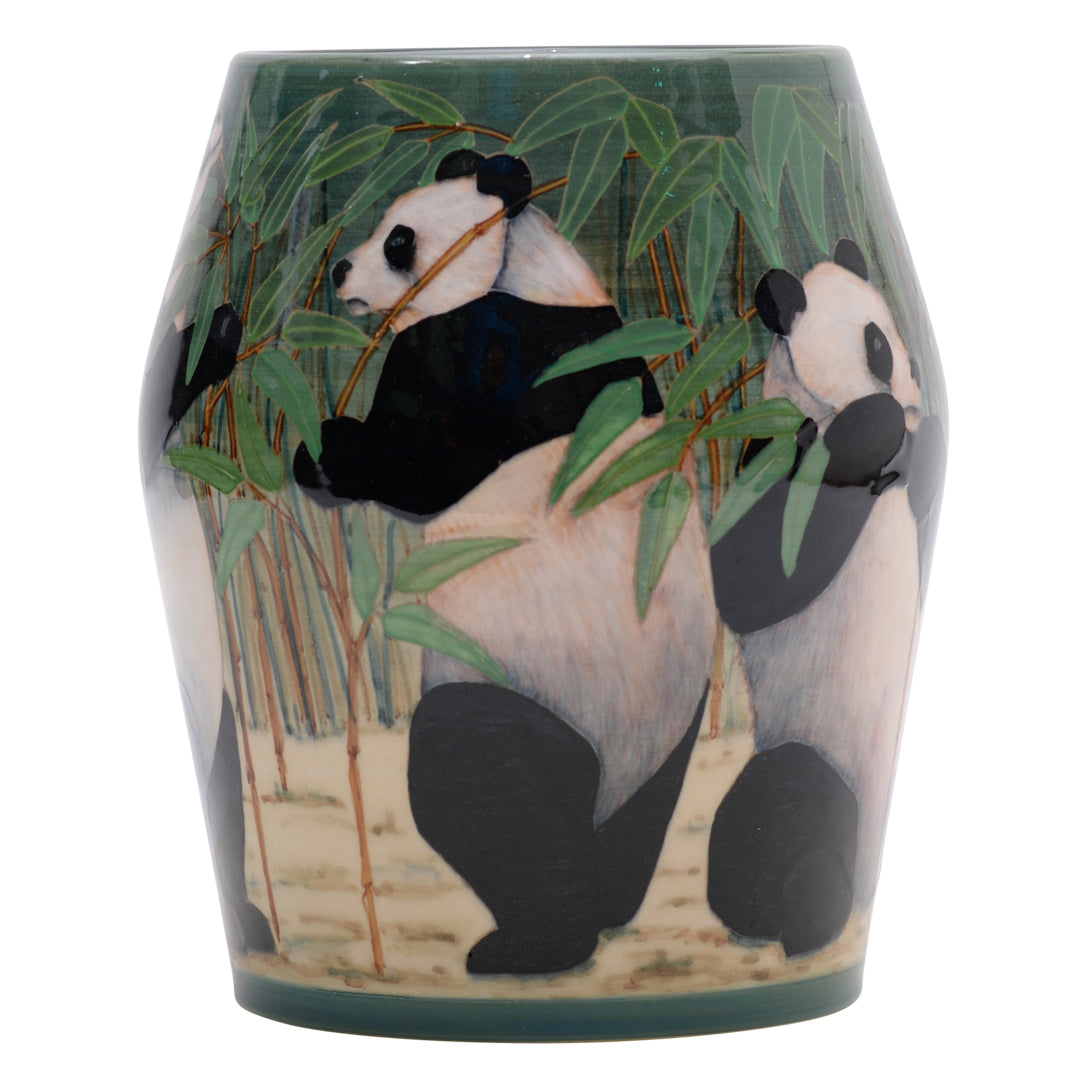 Panda barrel cup