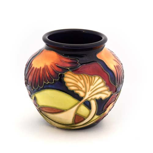 Parasol Dance Vase