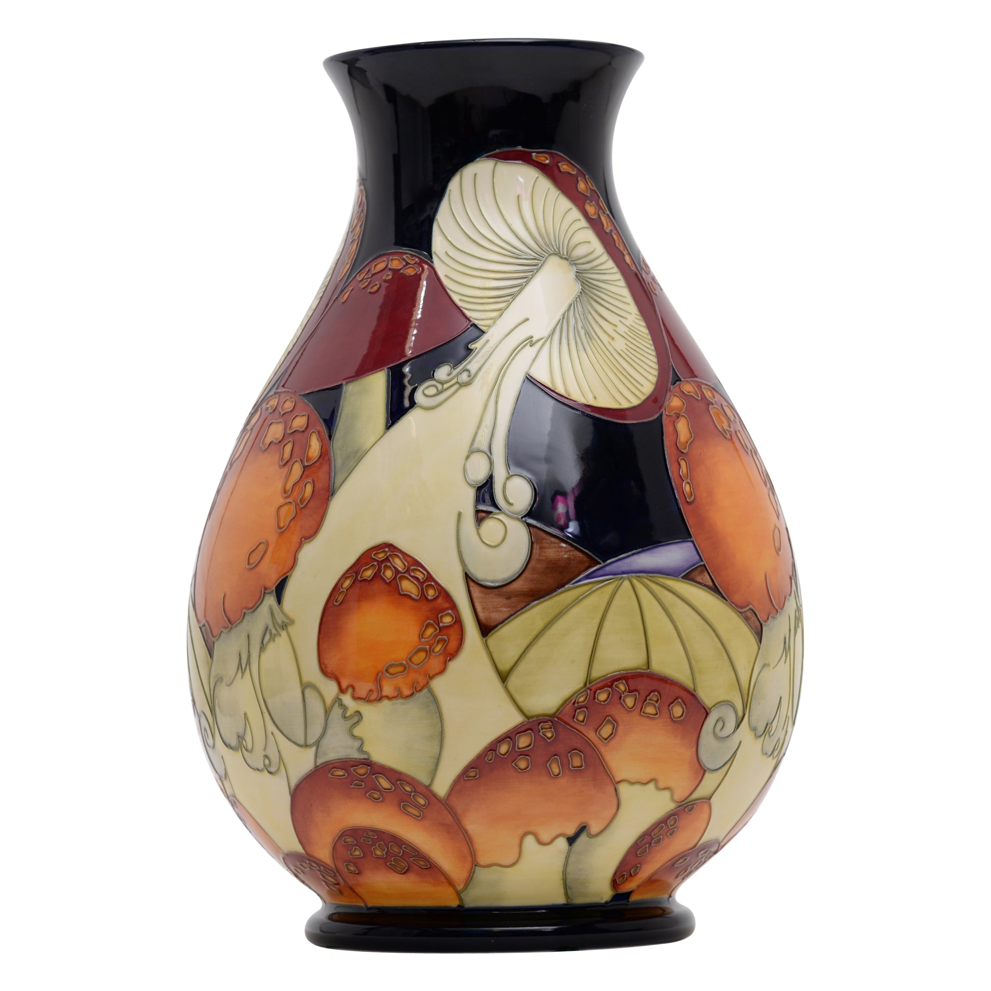 Parasol Dance Vase shape 7