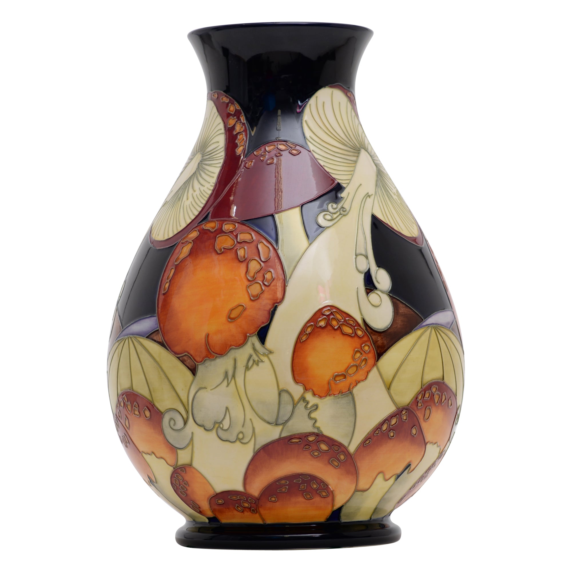 Parasol Dance Vase shape 7
