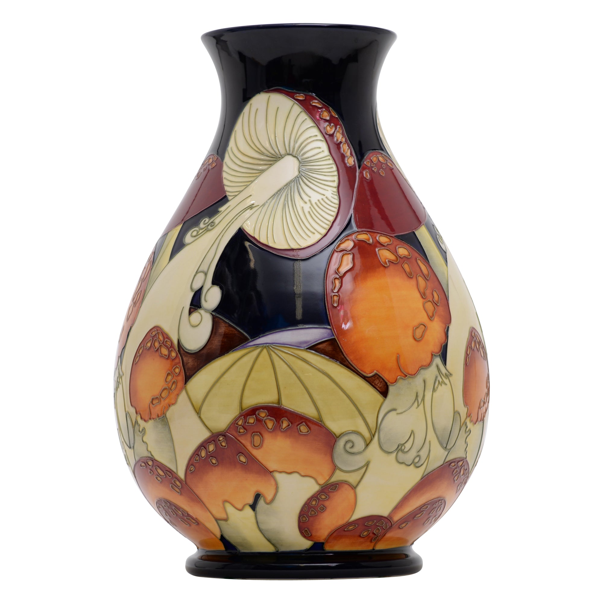 Parasol Dance Vase shape 7
