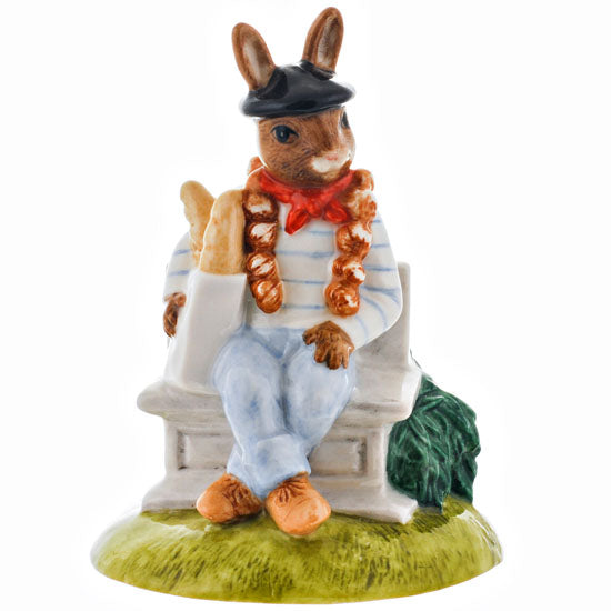 Parisian Bunnykin