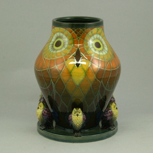 The Owl Vase Exclusive