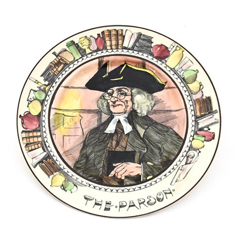 Parson Plate