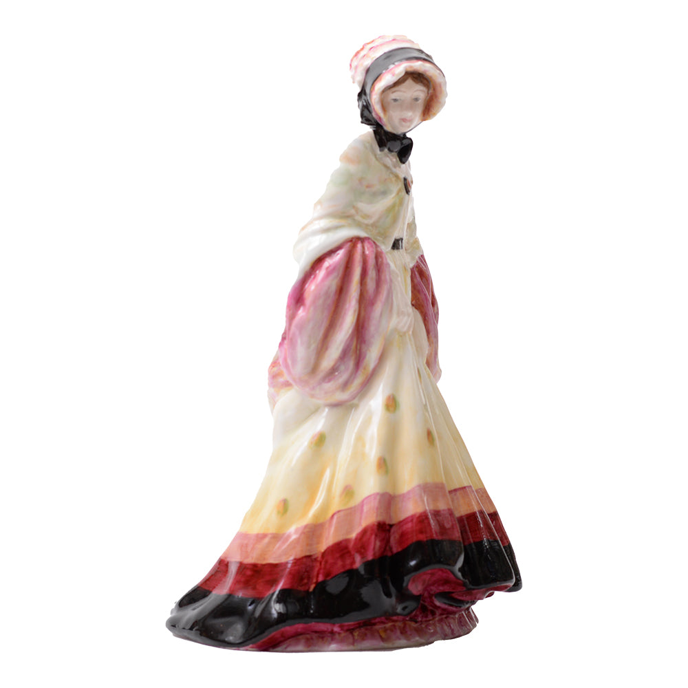 Parson's Daughter colorway