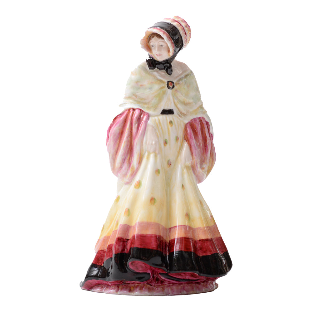 Parson's Daughter colorway