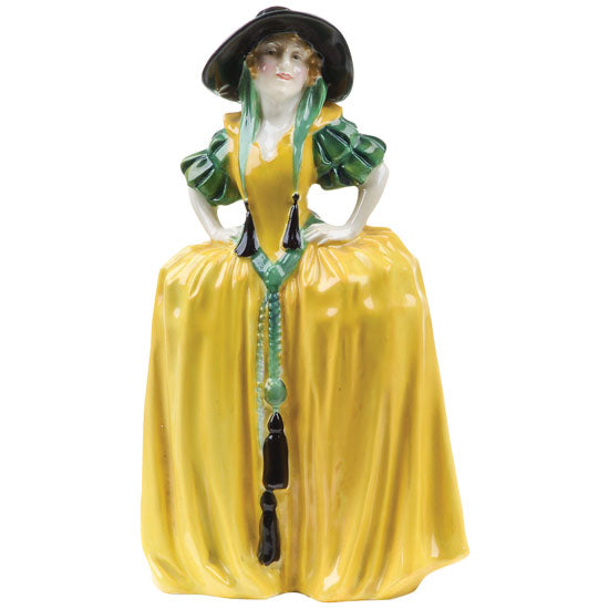 Patricia (restored)
