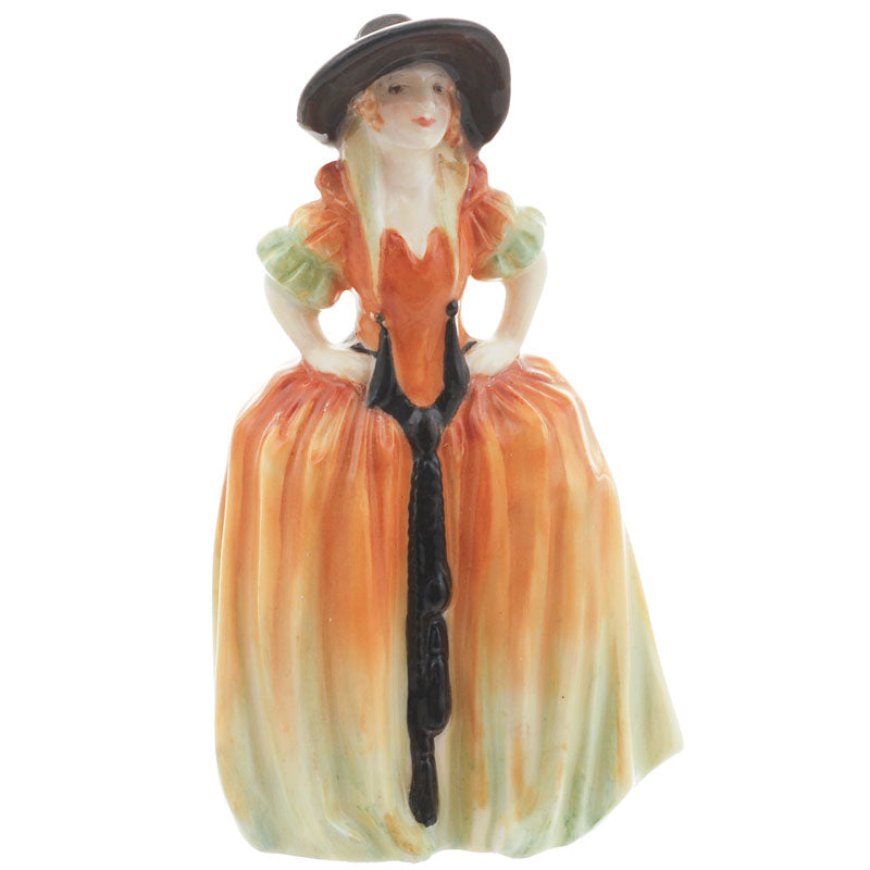 Patricia (restored)