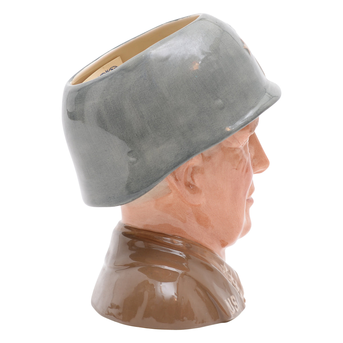General Patton Large D7026