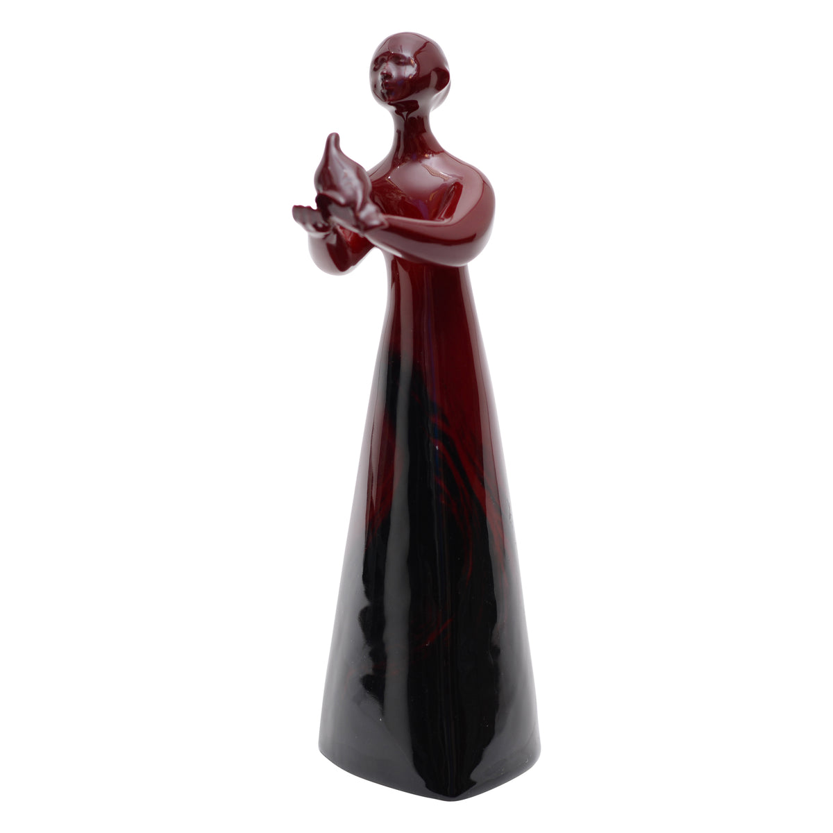 Peace Flambe Prototype