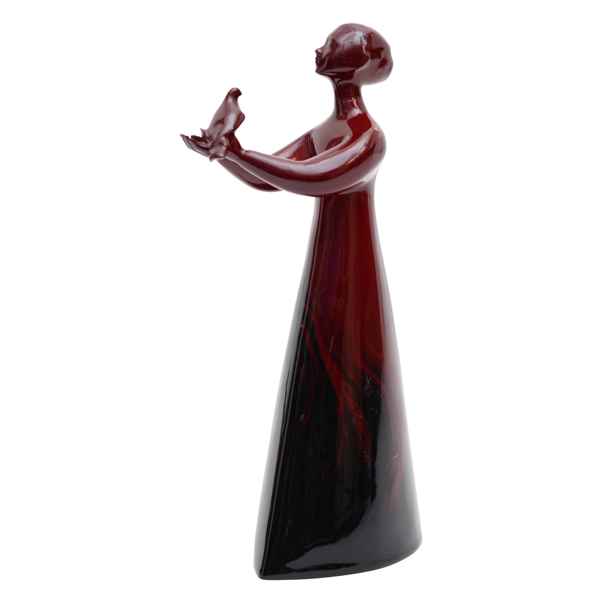 Peace Flambe Prototype