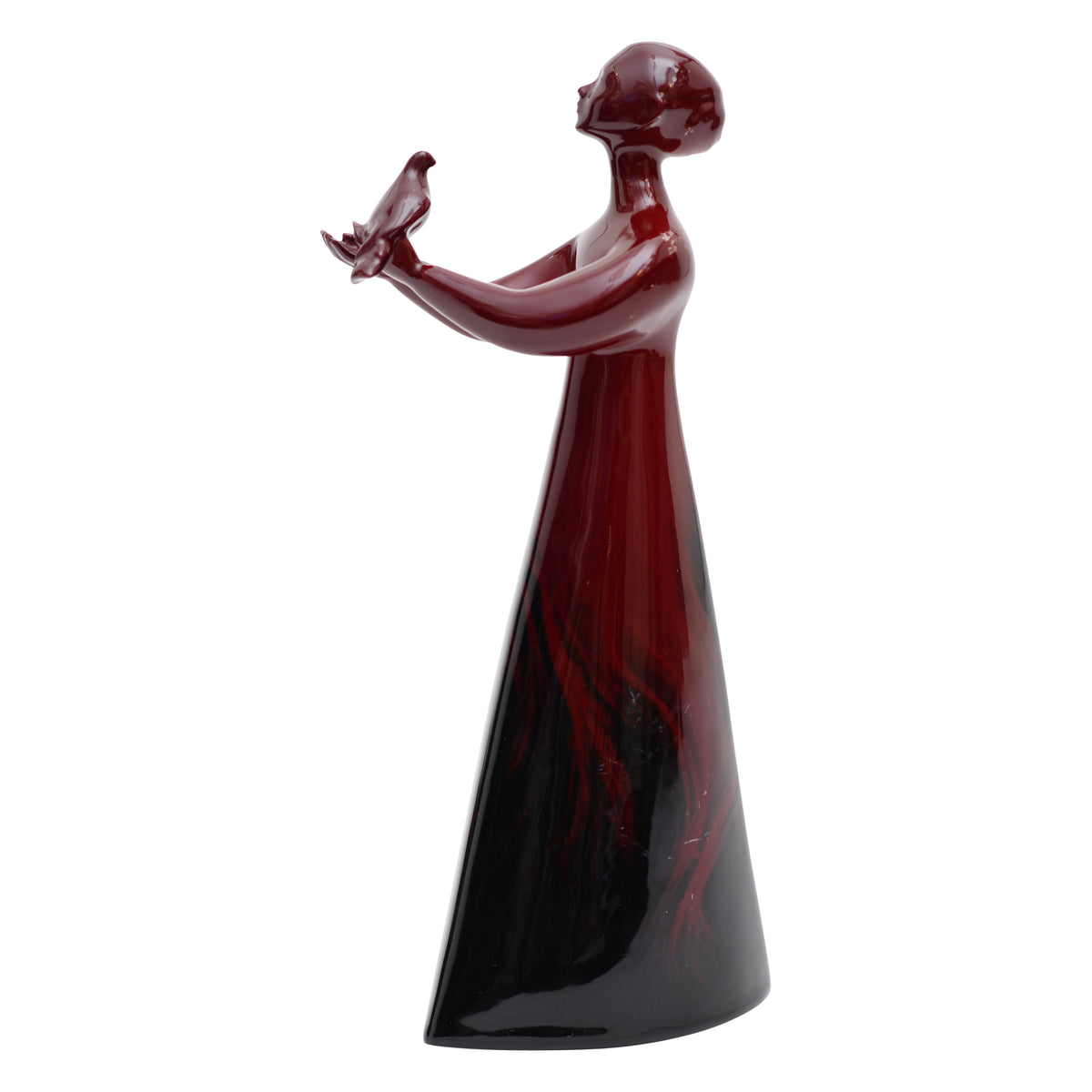 Peace Flambe Prototype