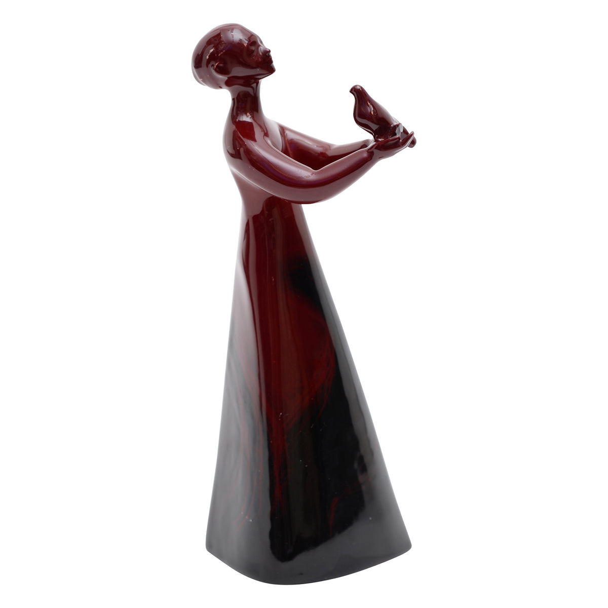 Peace Flambe Prototype