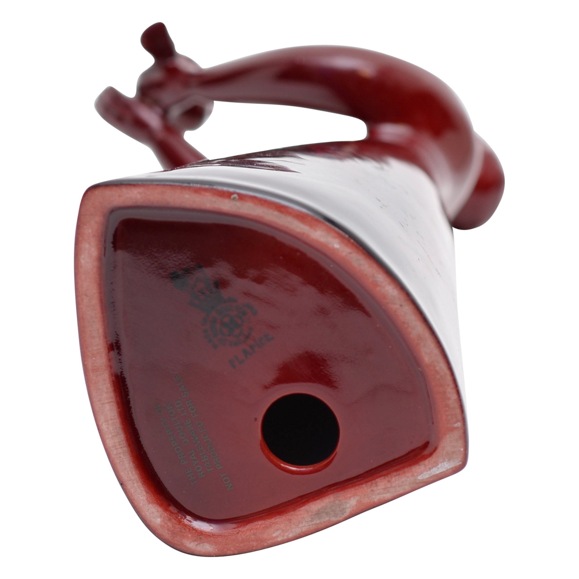 Peace Flambe Prototype