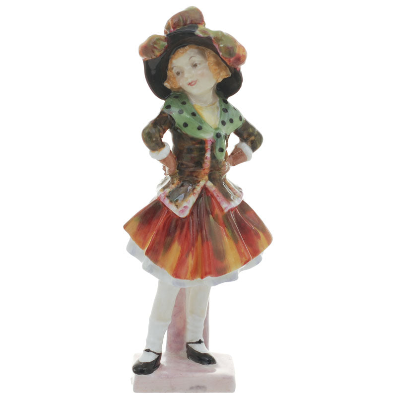Pearly Girl (restored)