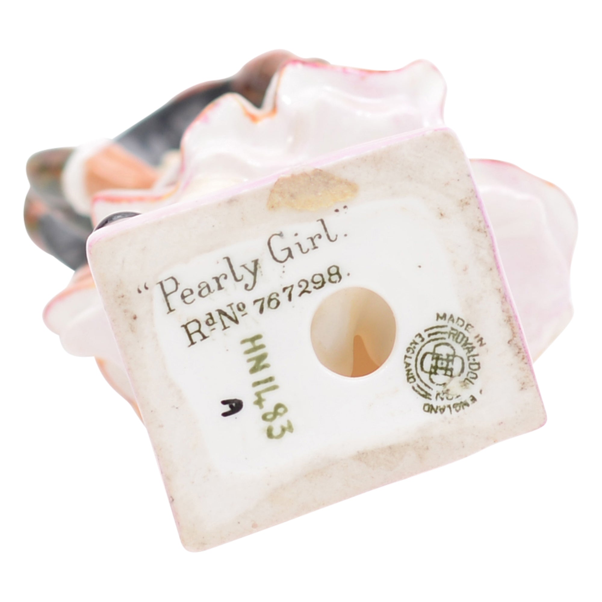 Pearly Girl