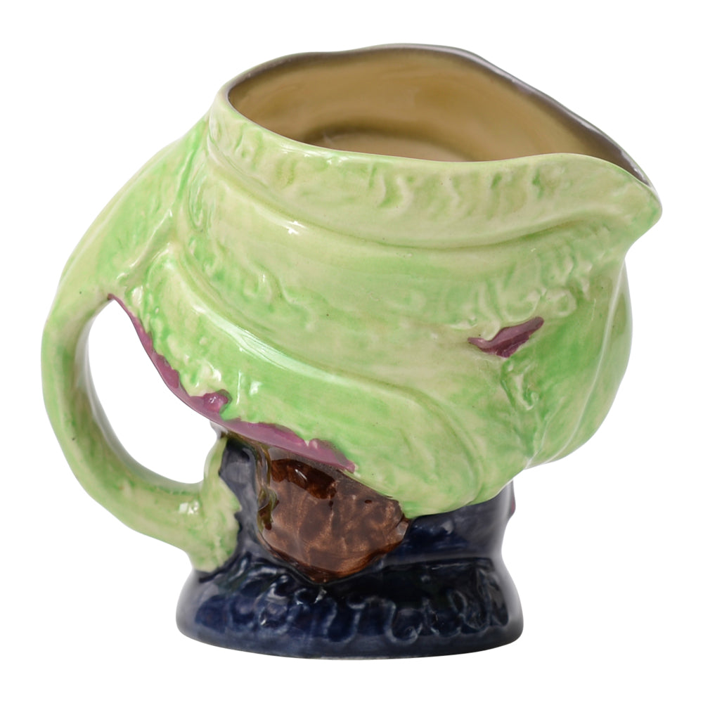 Pearly Girl Small Blue Coat Maroon Hat