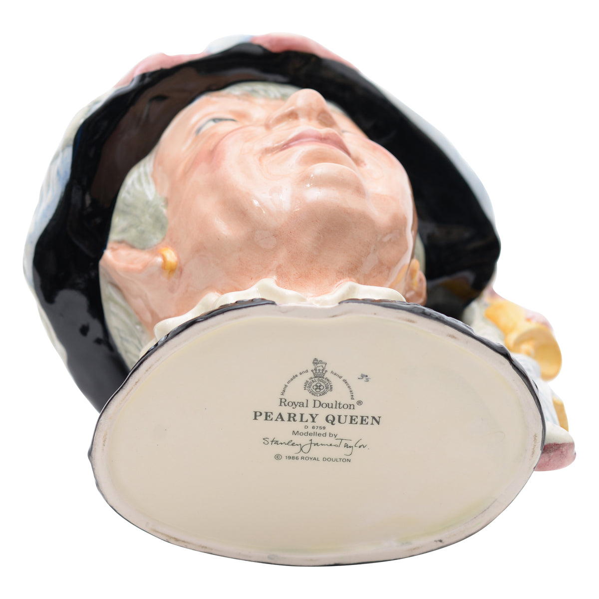 Pearly Queen Large D6759