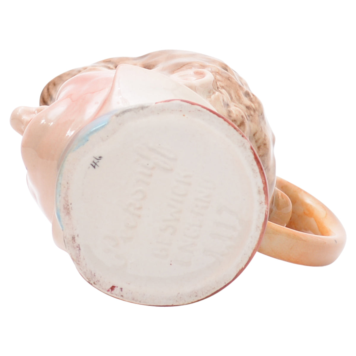 Pecksniff Beswick Jug