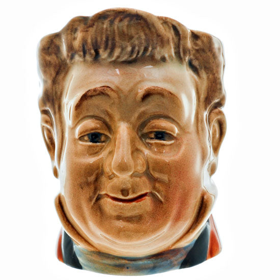 Pecksniff Sugar Bowl Beswick